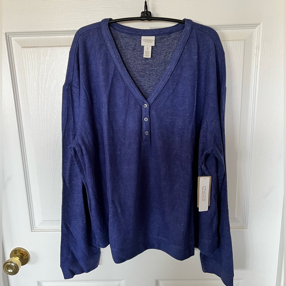 Weekends by Chico’s Size 3 or XL